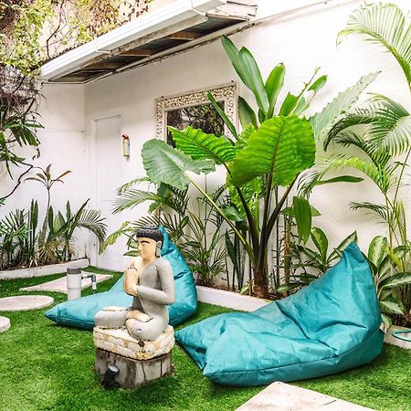 Renovated Mara Villa Double Six Beach Seminyak Exterior foto