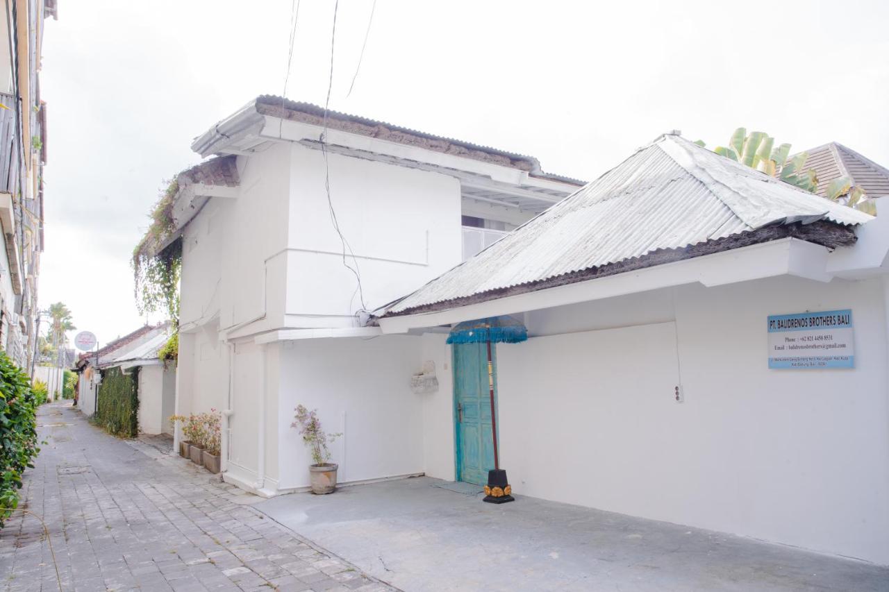 Renovated Mara Villa Double Six Beach Seminyak Exterior foto