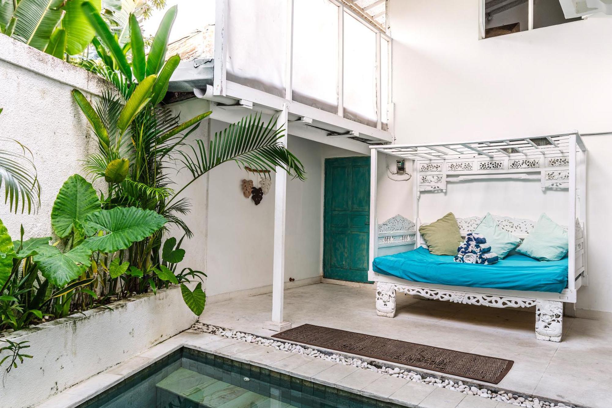 Renovated Mara Villa Double Six Beach Seminyak Exterior foto