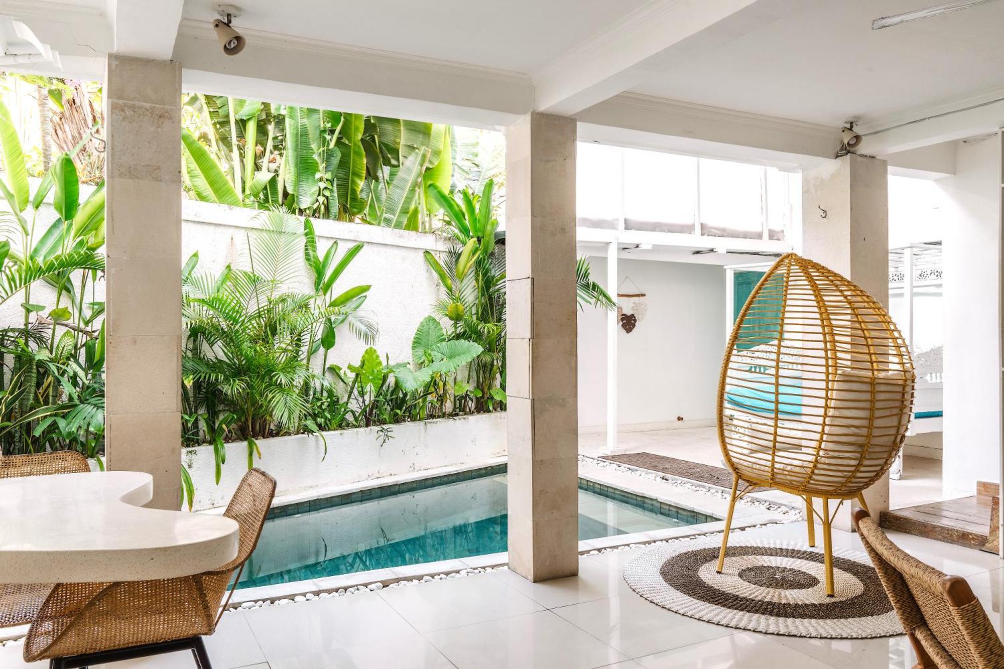 Renovated Mara Villa Double Six Beach Seminyak Exterior foto