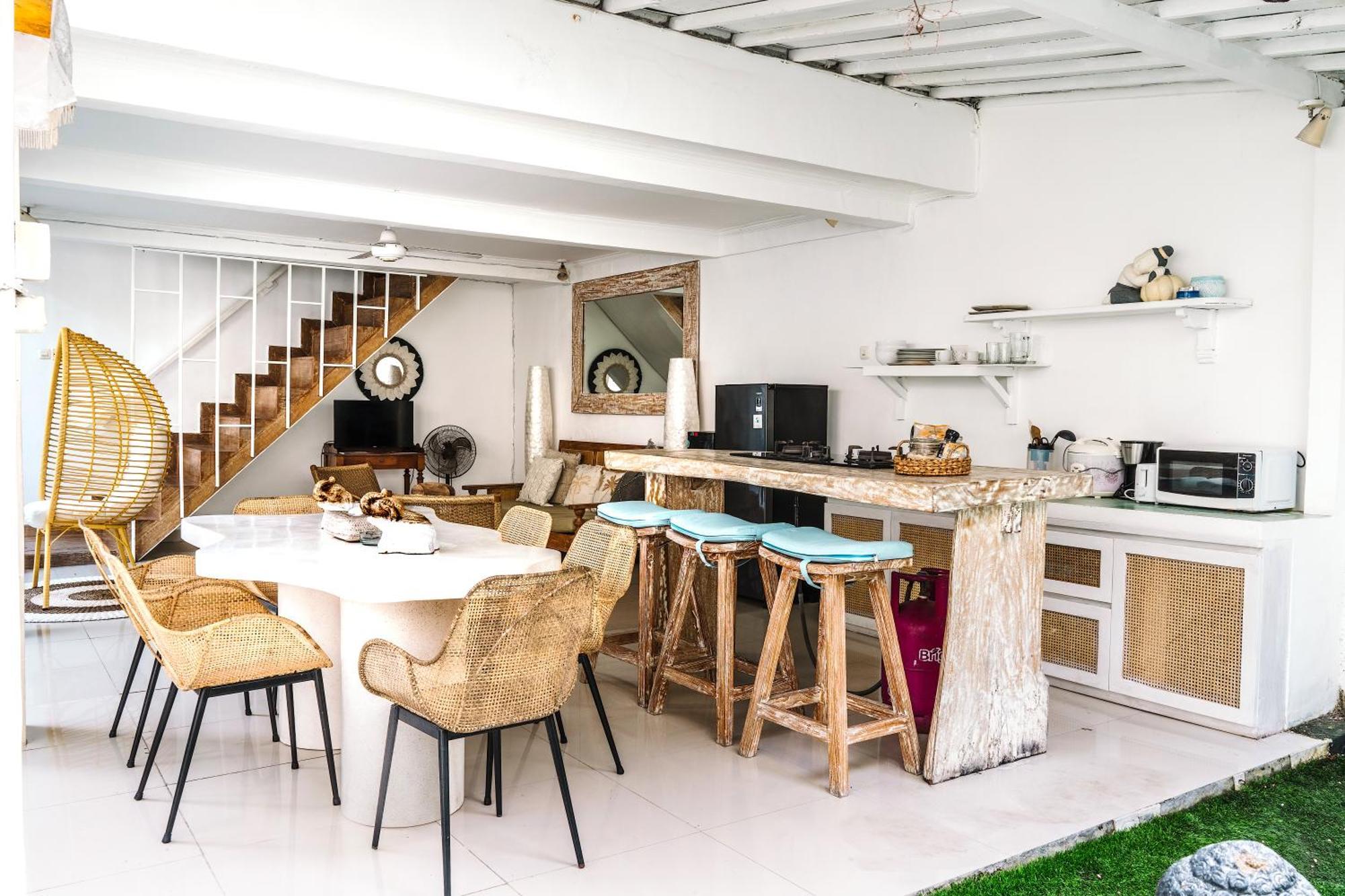 Renovated Mara Villa Double Six Beach Seminyak Exterior foto