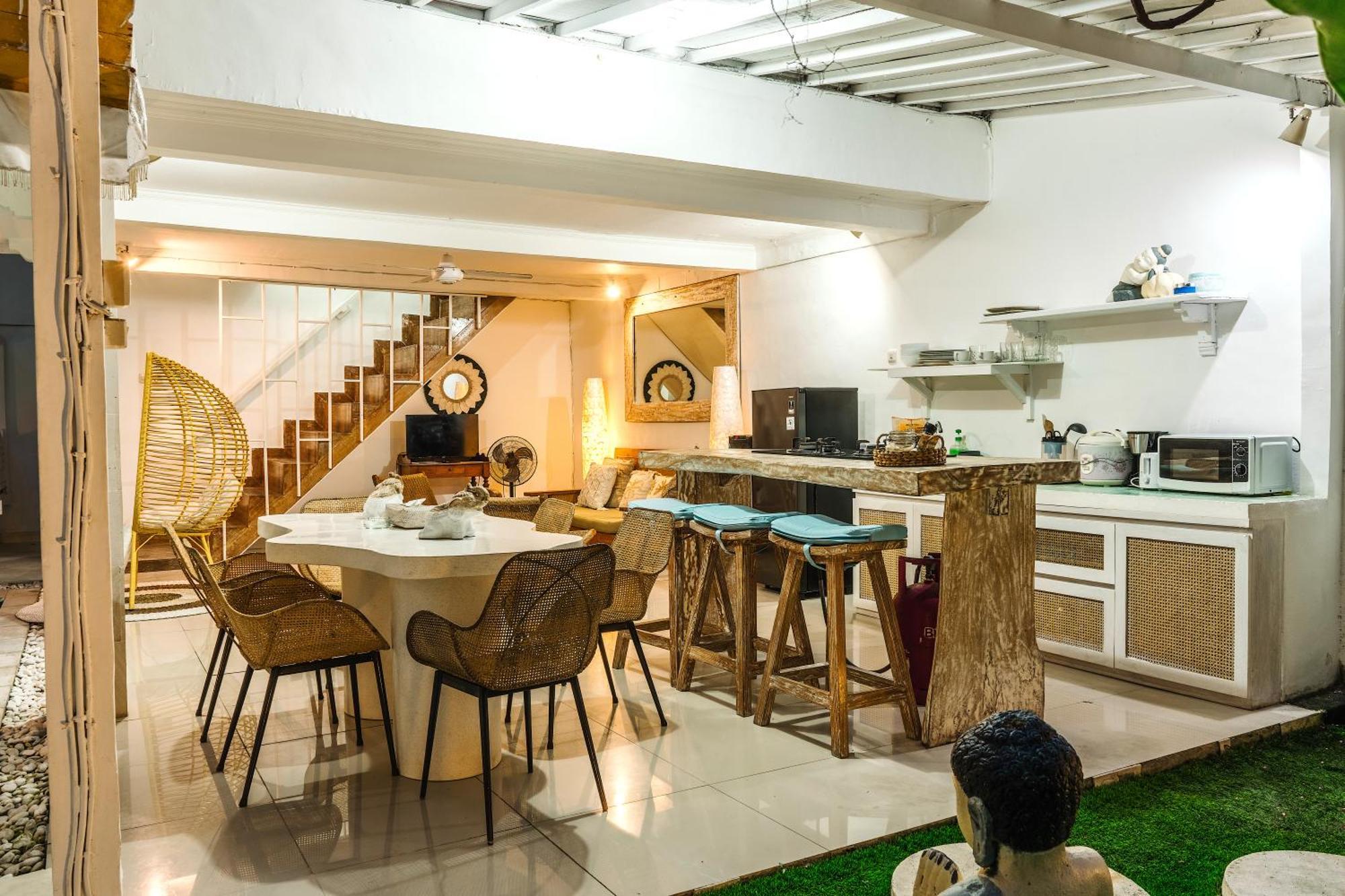 Renovated Mara Villa Double Six Beach Seminyak Exterior foto