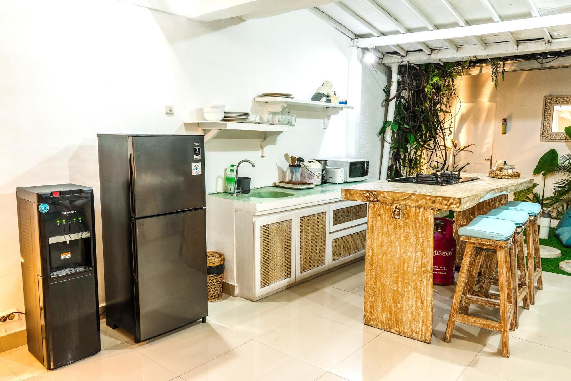 Renovated Mara Villa Double Six Beach Seminyak Exterior foto
