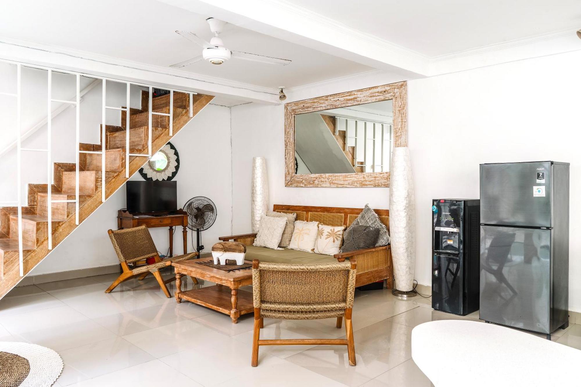 Renovated Mara Villa Double Six Beach Seminyak Exterior foto