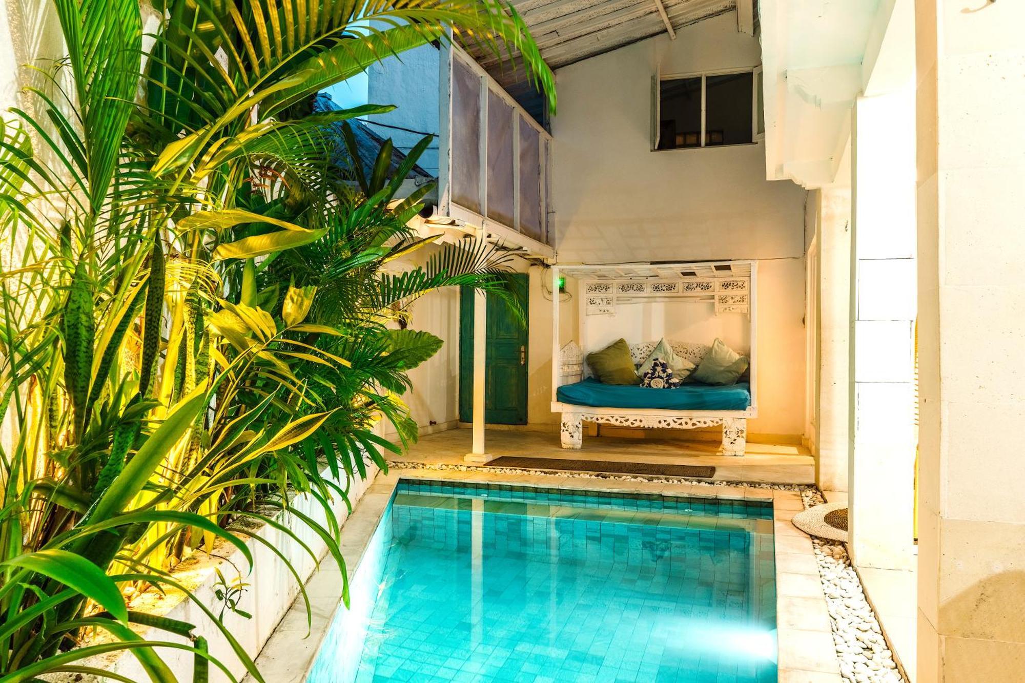 Renovated Mara Villa Double Six Beach Seminyak Exterior foto