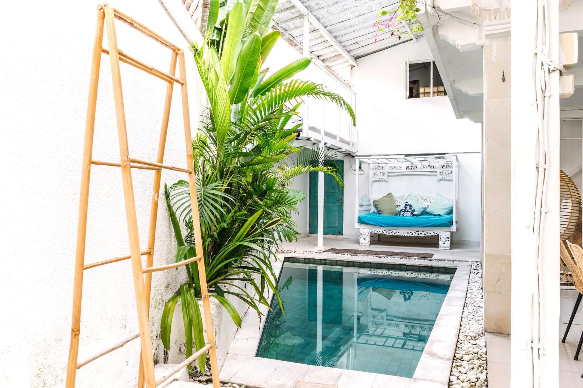 Renovated Mara Villa Double Six Beach Seminyak Exterior foto