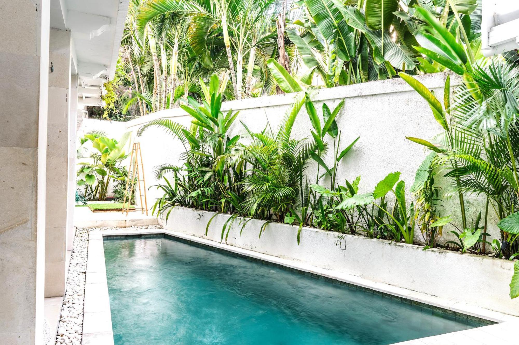 Renovated Mara Villa Double Six Beach Seminyak Exterior foto